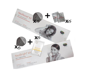 Kit de soin revitalisant pour la peau au gel d'oxygénothérapie de haute qualité, exfoliation douce, soin du visage pour usage domestique - Product Image 4