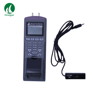 Digital Differential Pressure Manometer <strong>Data</strong> Logger AZ9831 Digital Manometer <strong>Recorder</strong> <strong>Printer</strong> - Product Image 5