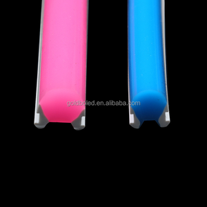 Suministro directo de los fabricantes Split Led Silicona Neón Difusor Tubo Letrero de neón Material 6mm Neón flexible - Product Image 3