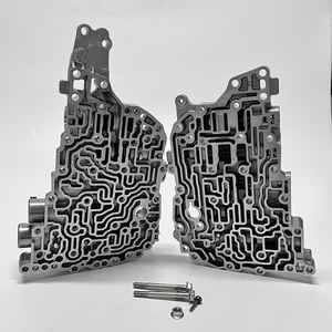 ตัววาล์ว <span class=keywords><strong>CVT</strong></span> ผลิตใหม่ JF017E RE0F10D Longhua พร้อมพาร์ติชั่นสำหรับ <span class=keywords><strong>Nissan</strong></span> <span class=keywords><strong>almera</strong></span>/X-TRAIL /teana (2012-2016) รับประกัน6เดือน - Product Image 6