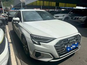 <span class=keywords><strong>Audi</strong></span> <span class=keywords><strong>A3</strong></span> 2023 d'occasion, conduite à gauche, turbo, automatique, essence, hayon, sièges en cuir, caméra de recul, pour l'exportation - Product Image 2
