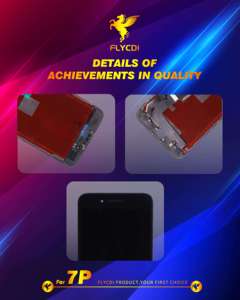 FLYCDI Produits les plus vendus s Téléphone Mobile Lcd Pour <span class=keywords><strong>Iphone</strong></span> 7P <span class=keywords><strong>7Plus</strong></span> Écran Mobile Lcd Tactile Digitizer Assembly - Product Image 5