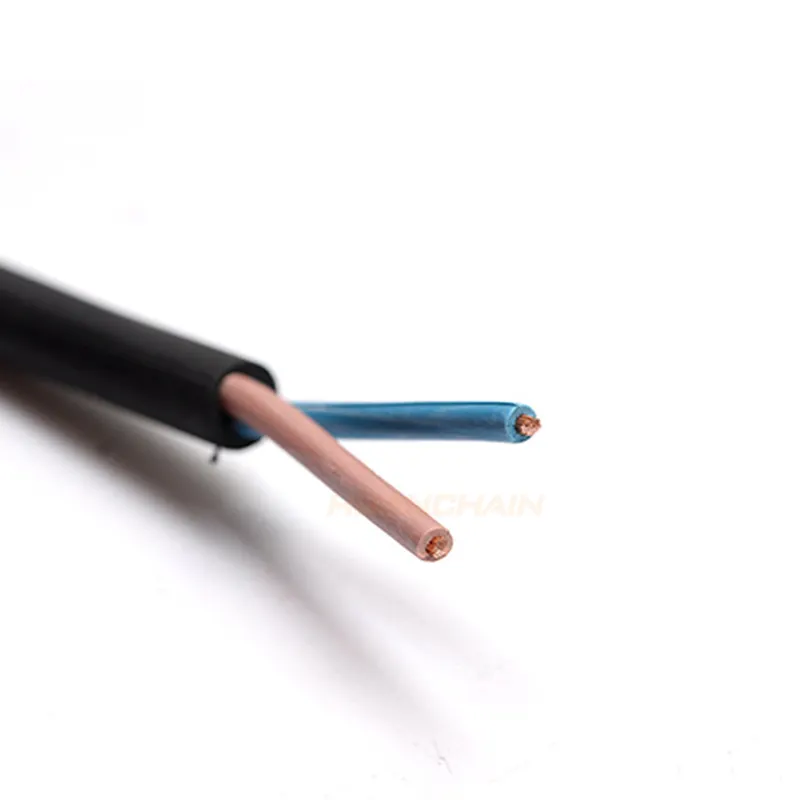 Multicore Cord 2 3 4 5 Core Wire Cable 0.75MM 1.5MM 2.5MM 4MM 8mm2 Copper Rubber Cable 16mm 4 core rubber flexible cable