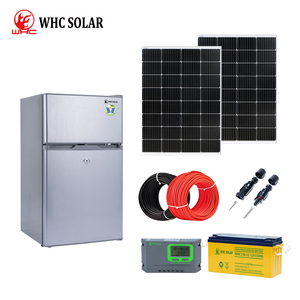 Solar 12V/24V R134a Solar Freezer <b>Refrigerator</b> 50L 98L 108L 118L 178L 198L 218L 268L Solar Fridge Freezer Solar Freezer Refriger - Product Image 1