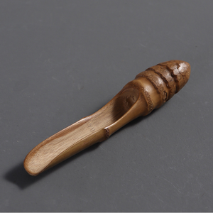 DIfferent Kinds of Bamboo Tea Scoops <strong>Sppon</strong>/ Coffee Scoops - Product Image 6