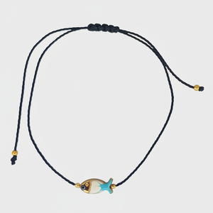 สร้อยข้อมือแฟชั่นลายตาปีศาจ - Product Image 2
