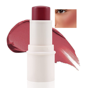 Custom Logo Luxury Stick <b>Blush</b> 11 Colors High Quality Private Label Waterproof Blusher Highlighter Makeup Cream <b>Blush</b> Stick - Product Image 1