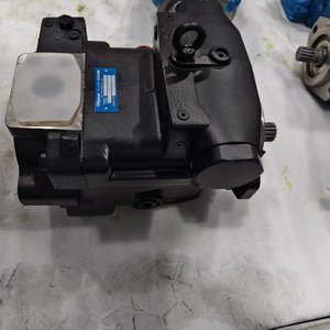 ปั๊มไฮดรอลิกแบบลูกสูบ PVM-130-A2UV-RDFS-P-1NNSN-CP-289 ปั๊มลูกสูบแบบแอกเซียลปรับปริมาตรได้ 130 ซีซี - Product Image 3