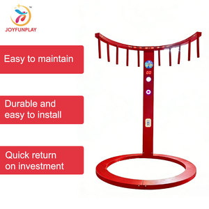 Máquina <span class=keywords><strong>de</strong></span> Juego Arcade Metálica Operada con Monedas JOYFunplay <span class=keywords><strong>de</strong></span> Reacción Rápida: Desafío <span class=keywords><strong>de</strong></span> Manos Ágiles para Atrapar Palitos y Atrapar el Ojo con Chips Rápidos - Product Image 5