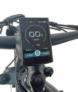 Queene <span class=keywords><strong>20</strong></span> <span class=keywords><strong>pouces</strong></span> gros pneu électrique e vélo Stock entrepôt de l'ue 1000w moyeu moteur rétro vélo électrique gros pneu 500w vélo - Product Image 6