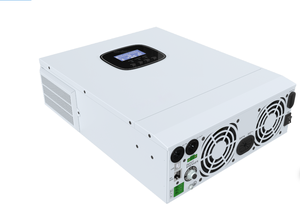 เครื่องแปลงไฟฟ้าคลื่นไซน์บริสุทธิ์ความถี่สูง 3500W สำหรับรถยนต์ รถบรรทุก รถตู้ เรือ ใช้กับระบบไฟฟ้าแบบออฟกริด 80A รุ่น ZLWMS022G 3500W 48V ความถี่ต่ำ - Product Image 4