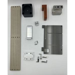 工場カスタム カラフルアルマイト処理 CNC機械加工部品 | 工場ベストプレミアムCNC加工 旋削・フライス部品 - Product Image 6