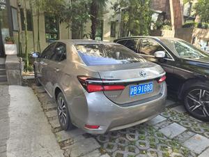 <span class=keywords><strong>Corolla</strong></span> 2016, Versión Híbrida 1.8L, Edición Leading, Caja <span class=keywords><strong>de</strong></span> Cambios Automática, Asientos <span class=keywords><strong>de</strong></span> Cuero, Trasero Izquierdo, Usado, Económico, Japonés - Product Image 4