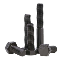 Vis hexagonale OEM M16 12.9 pour la fabrication de précision
