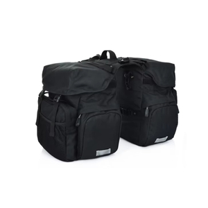 Pvc étanche sacoches de vélo extérieur réfléchissant vélo moto réservoir polochon selle queue sac - Product Image 3