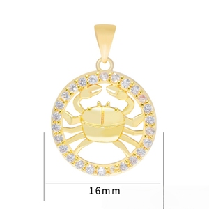 Abalorios de Diamantes de Imitación para la Creación de Joyas DIY: Pulseras de 12 Constelaciones, Collares de Horóscopo, Llaveros del Zodíaco y Dijes de Signos Zodiacales - Product Image 6