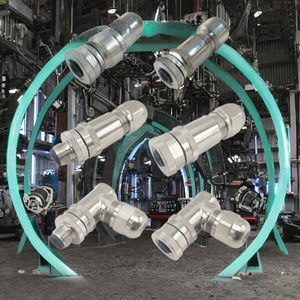 남성 여성 플러그 2 핀 LED 방수 커넥터 하네스 케이블 - Product Image 3