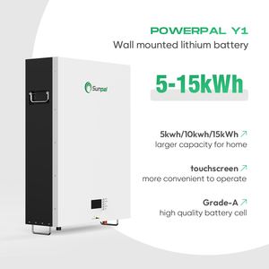 <span class=keywords><strong>Batterie</strong></span> au <span class=keywords><strong>lithium</strong></span> murale Sunpal <span class=keywords><strong>48V</strong></span> 51.2V 5kWh 10kWh 15kWh, <span class=keywords><strong>batterie</strong></span> <span class=keywords><strong>solaire</strong></span> <span class=keywords><strong>200Ah</strong></span>, <span class=keywords><strong>prix</strong></span> de la <span class=keywords><strong>batterie</strong></span> <span class=keywords><strong>lithium</strong></span>-ion - Product Image 1