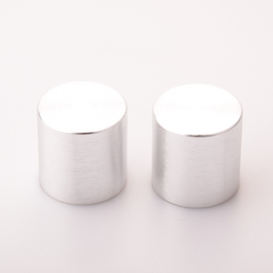 Capuchon de flacon de parfum gravé sur mesure, écologique, avec couvercle intérieur en plastique pour flacon de crème cosmétique ou de soin de la peau - Product Image 5
