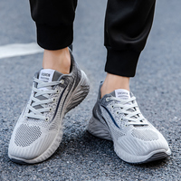Zapatos Ligeros para Hombre, Estilo Caminata, Zapatillas de Moda para Hombre, Zapatos Personalizados, Zapatillas Deportivas para Hombre