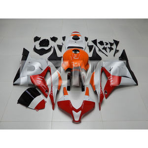 Pour HONDA CBR600RR 2009-2012 CBR 600RR 2010 2011 Kit de carénage de moto en ABS injecté, carénages personnalisés H0609-121a - Product Image 1