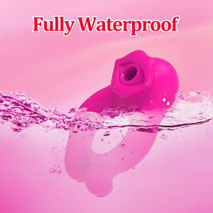 Miglior prodotto di qualità per coppie potente vibratore succhiatore G-Spot clitoride stimolatore anelli pene più venduti Combo - Product Image 4