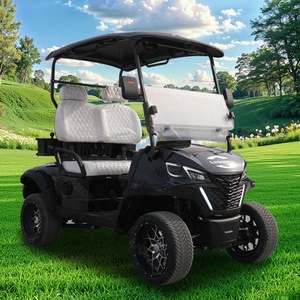 Vehículos municipales: Carritos <span class=keywords><strong>de</strong></span> golf eléctricos nuevos <span class=keywords><strong>con</strong></span> <span class=keywords><strong>certificado</strong></span> CE - Product Image 2