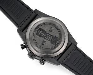 Reloj Cronógrafo Mecánico de Lujo para Hombre 2025, Automático, Resistente al Agua, Correa de Acero Inoxidable (20 mm), Estilo Hip Hop, Inspirado en <span class=keywords><strong>Tudor</strong></span> - Product Image 5