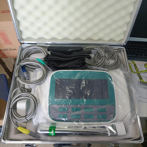 Máquina No Invasiva para Medir el Azúcar en Sangre con <span class=keywords><strong>Terapia</strong></span> de Acupuntura, Sin Efectos Secundarios, para Pacientes Diabéticos - Product Image 6