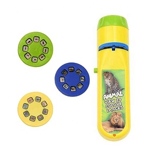 Proiettore torcia giocattolo per bambini giocattoli per bambini torcia elettrica torcia elettrica - Product Image 6