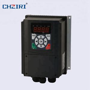 CHZIRI 220 В 2.2kw VSD инвертор трехфазный входной насос с переменной частотой привода для энергосбережения - Product Image 3