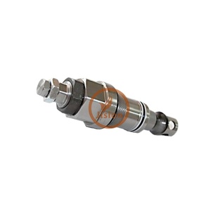 Soupape de sécurité principale 723-46-48100 pour PC210 PC220 PC300 PC340 PC450 PW220 - Product Image 1