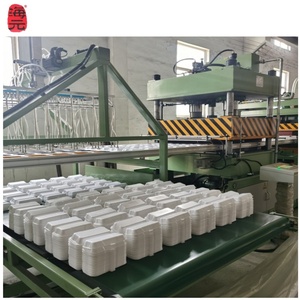 Nhỏ Xốp Dùng một lần để đi thực phẩm Tấm giá máy để bán - Product Image 5