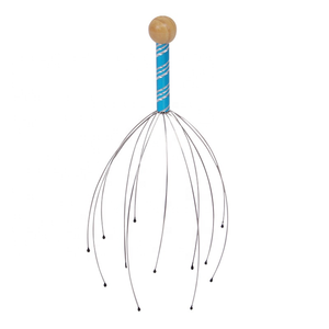 เครื่องนวดผมสำหรับร่างกายเครื่องสกัดหัวปลาหมึกเพื่อป้องกันอาการง่วงนอน - Product Image 6