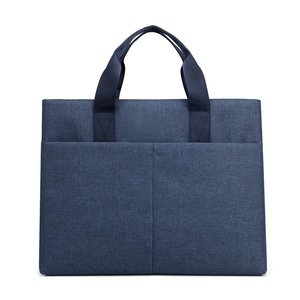 Maletín Ligero Impermeable para Portátil Oxford, Maletín de Viaje, Organizador de Hombro para Negocios, Maletines Modernos para Hombre - Product Image 3