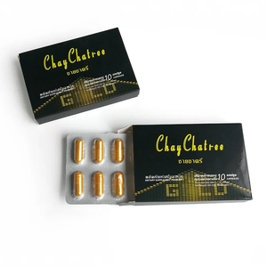 Cápsulas Herbales para Hombres, Fórmula de Maca y Ginseng, Mejora de la Función Masculina y la Vitalidad, Mezcla de Fábrica OEM - Product Image 6