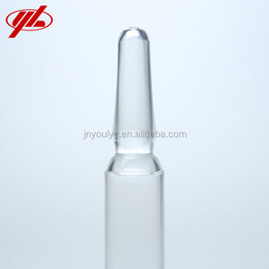 <span class=keywords><strong>1ml</strong></span> 2ml 3ml स्पष्ट कॉस्मेटिक PETG प्लास्टिक Ampoule - Product Image 5