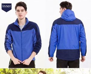 Design Personal Waterproof Windproof Polyester <b>Jacket</b> Custom Print Warm Inner Liners Men Climbing Soft Shell <b>Jacket</b> - Product Image 2