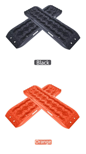 Siêu cứng cường độ cao 100cm PP bảng kéo phụ kiện đường xe hơi để phục hồi công cụ cứu hộ khẩn cấp 4x4 trong bùn cát tuyết - Product Image 6