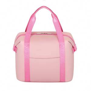 Sac isotherme multifonctionnel personnalisé pour femme, sac à déjeuner imperméable avec une excellente isolation - Product Image 1