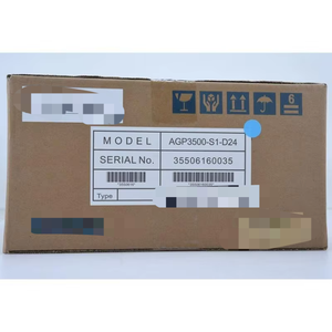 1ชิ้น AGP3500S1D24 AGP3500-S1-D24หน้าจอสัมผัสจัดส่งด่วนใหม่ - Product Image 1