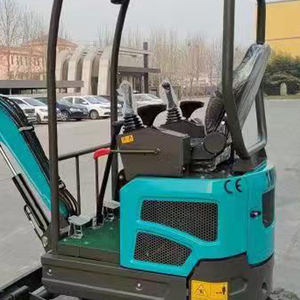 Máy xúc đào bánh xích mới <span class=keywords><strong>2026</strong></span>, động cơ EPA/Euro V, bán chạy tại Trung Quốc, máy xúc đào mini 1,5 tấn, bảo hành 1 năm, máy xúc đào bánh xích nông nghiệp - Product Image 4