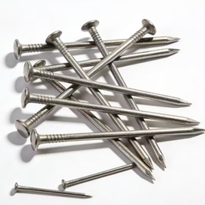 Clavos Redondos Comunes de Cabeza Grande de 2.5 Pulgadas BWG11, Precio Económico, Alambre de 3mm, 5kg por Bolsa, Clavos de Hierro y Acero para Madera - Product Image 3