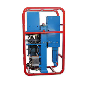 भूमिगत के लिए उच्च दबाव जलरोधक इंजेक्शन ग्राउट पंप - Product Image 5