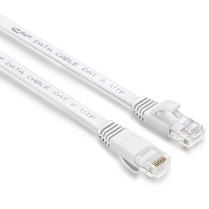 Câble téléphonique <span class=keywords><strong>ligne</strong></span> de signal RJ12 RJ11 RJ9 câble réseau <span class=keywords><strong>ligne</strong></span> de connexion de cavalier réseau câble de Communication de données - Product Image 5