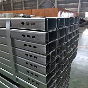 Supports photovoltaïques pour carport d'installation de panneaux solaires Guangda DX51d, accessoires en zinc-aluminium-<span class=keywords><strong>magnésium</strong></span> anodisé - Product Image 4