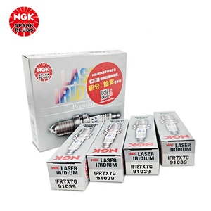 Usine directement <span class=keywords><strong>prix</strong></span> iridium platine NGK bougies SPARK IFR7X7G 91039 1214066 pour Porsche, <span class=keywords><strong>Opel</strong></span>, <span class=keywords><strong>Astra</strong></span> - Product Image 5