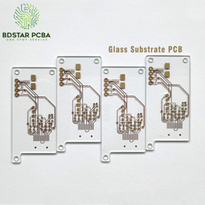 Substrati di vetro personalizzati <span class=keywords><strong>PCB</strong></span> OEM elettronica <span class=keywords><strong>pcb</strong></span> produzione e assemblaggio shenzhen <span class=keywords><strong>pcb</strong></span> circuito stampato produttore - Product Image 1