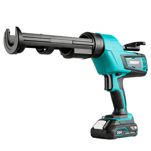 Nuevo diseño Herramienta de mano de contratista de ventanas de velocidad variable <span class=keywords><strong>Pistola</strong></span> de calafateo de <span class=keywords><strong>silicona</strong></span> con baterí<span class=keywords><strong>a</strong></span> de litio - Product Image 3