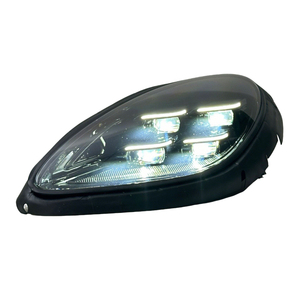 Pour Porsche Macan 2014-2020, phares LED de style haut de gamme 2025, assemblage complet de mise à niveau, 95B.1, vente flash, éclairage automobile - Product Image 4